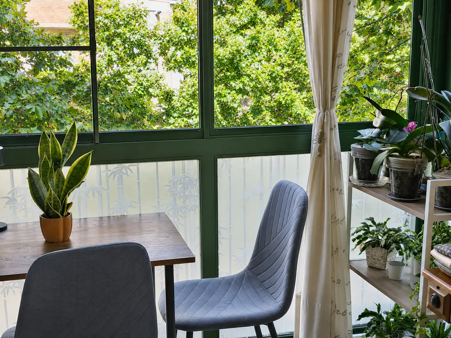 Terraza de Piso en venta en Cambrils con Aire acondicionado, Calefacción y Amueblado