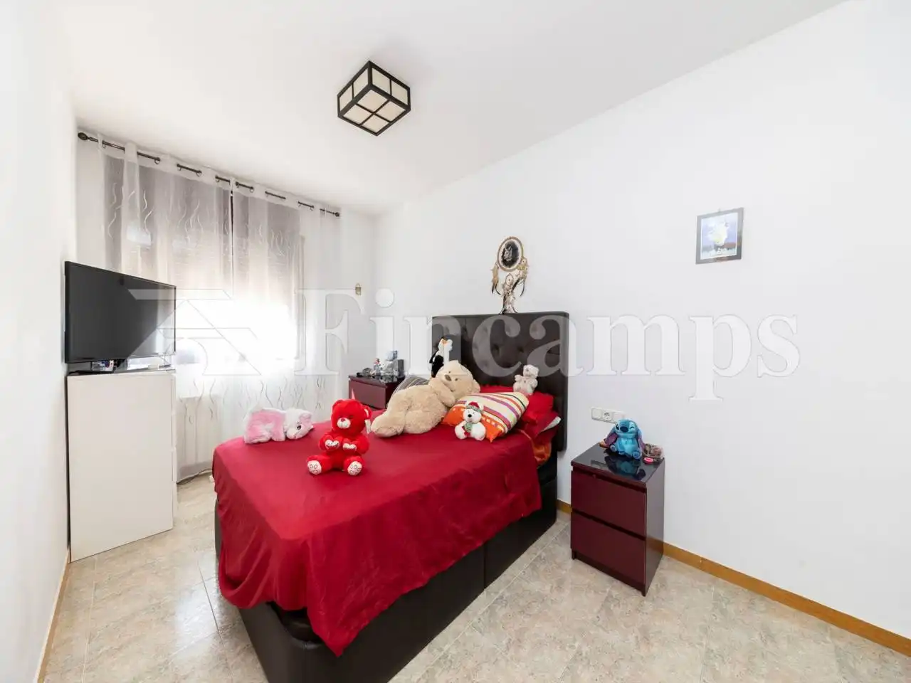 Bedroom of Flat for sale in Creu de Barberà - Sector Sud
