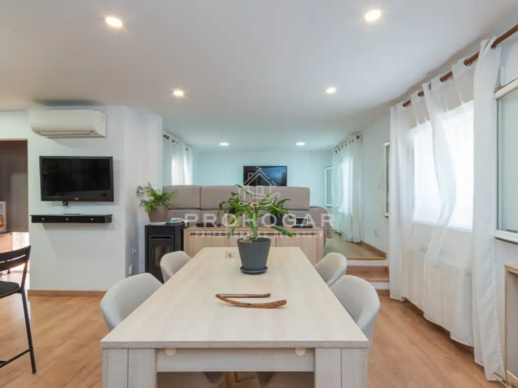Living room of Detached homes for sale in Colmenar Viejo  with Furnished