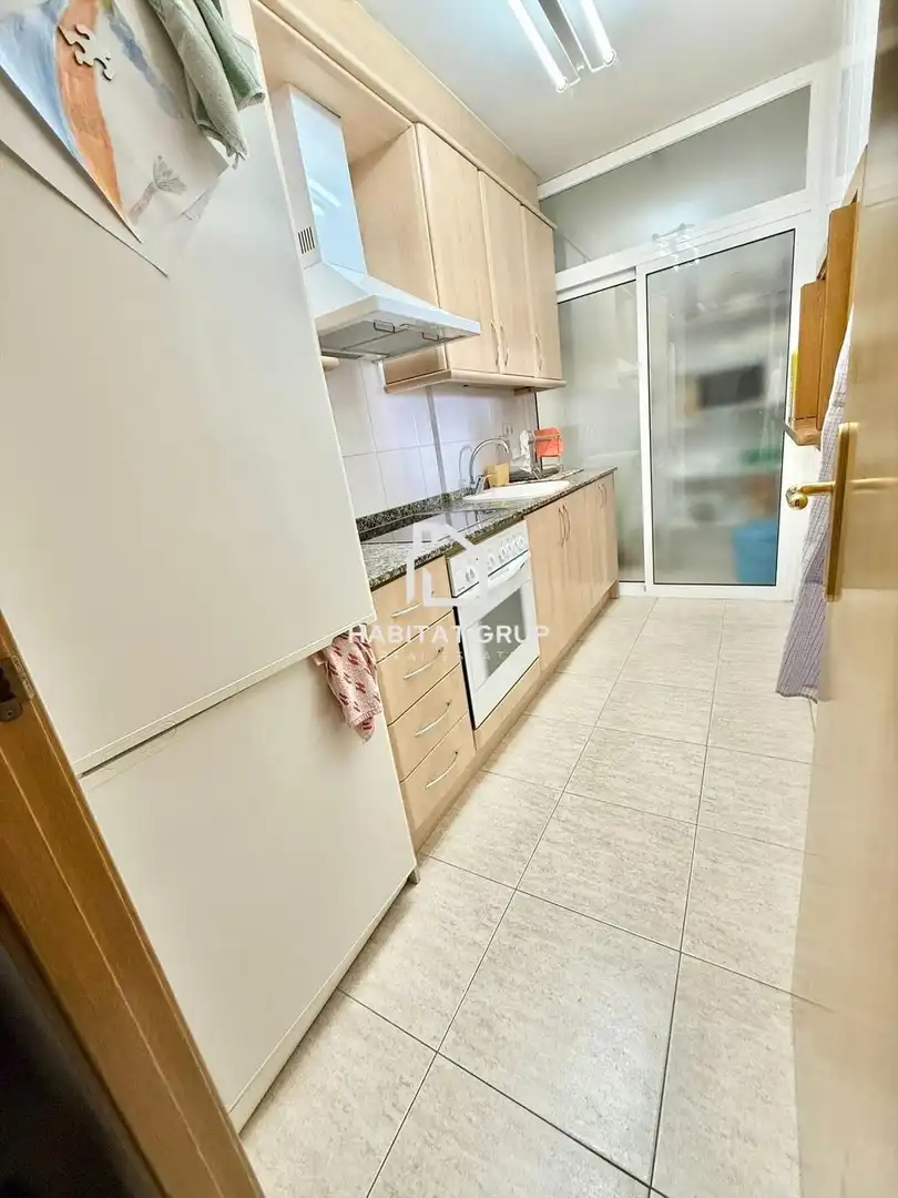 Cocina de Piso en venta en Calafell con Aire acondicionado, Calefacción y Terraza