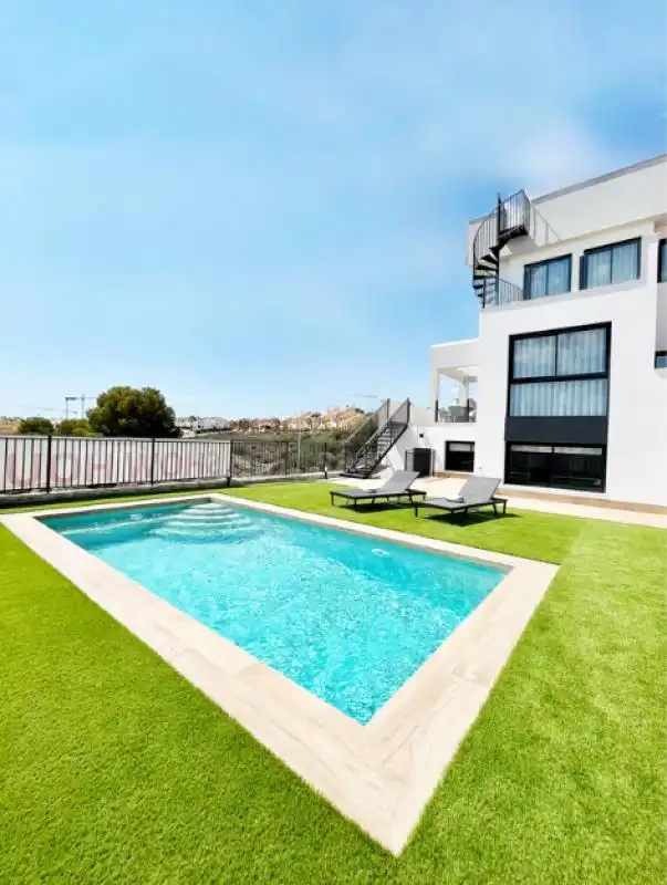 Terraced house with pool for sale in Calle Alicante, 36, imagen 14