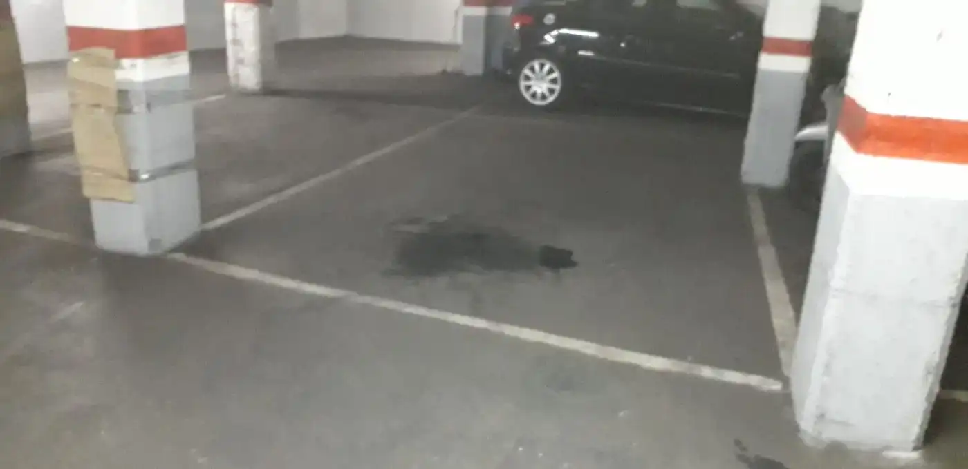 Einzelparkplatz zur Miete in Horta - Guinardó, imagen 9