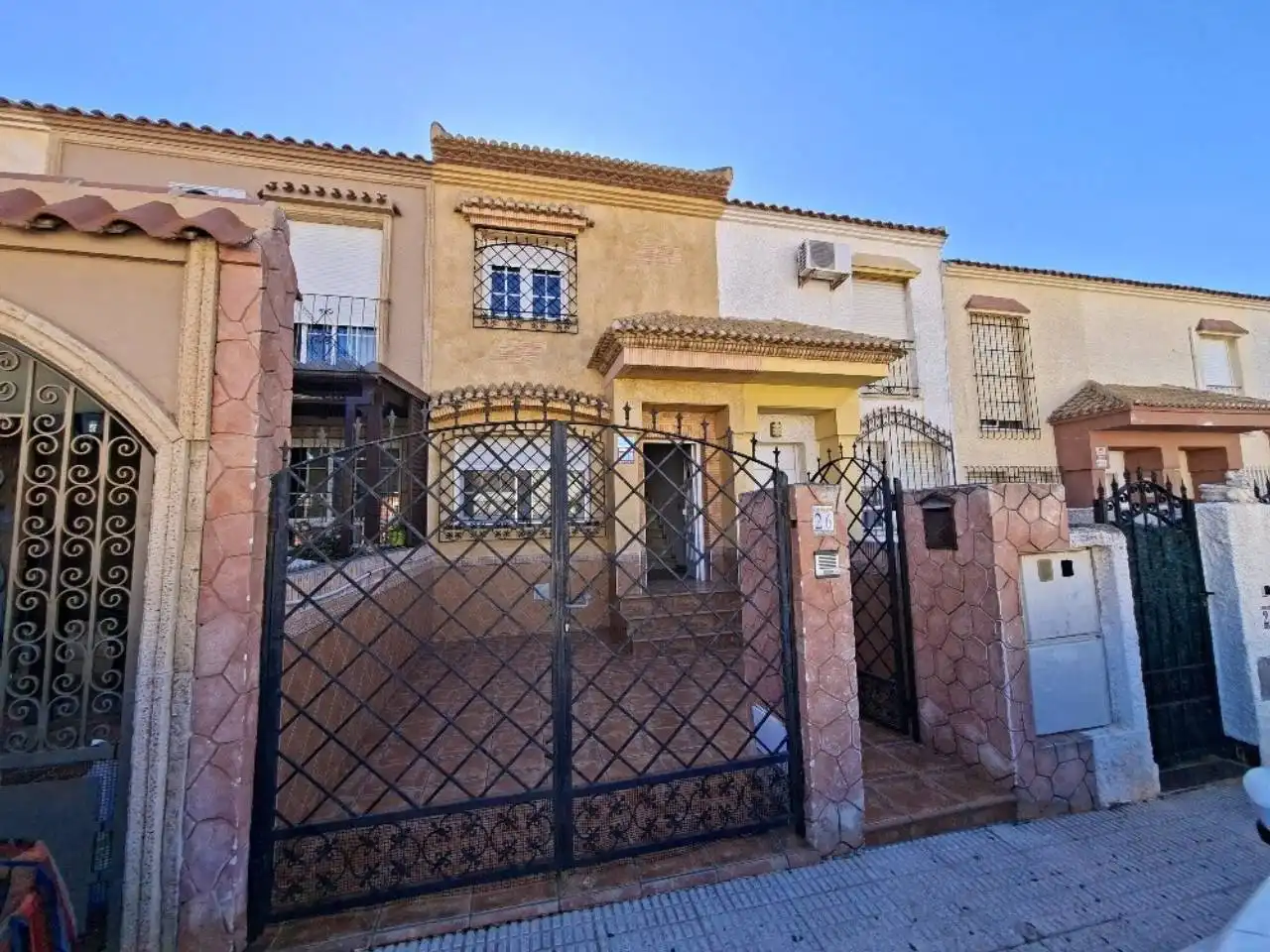 Maison avec jardin à vendre à Calle Terrera