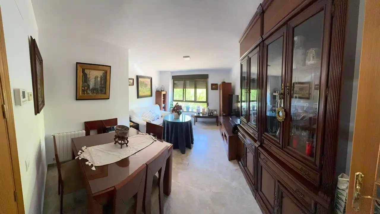 Dining room of Flat for sale in Badajoz