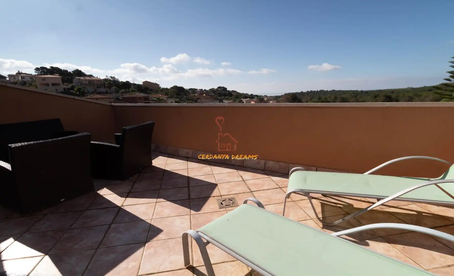 Terrace of Houses for sale in El Vendrell  with Air Conditioner, Heating and Private garden