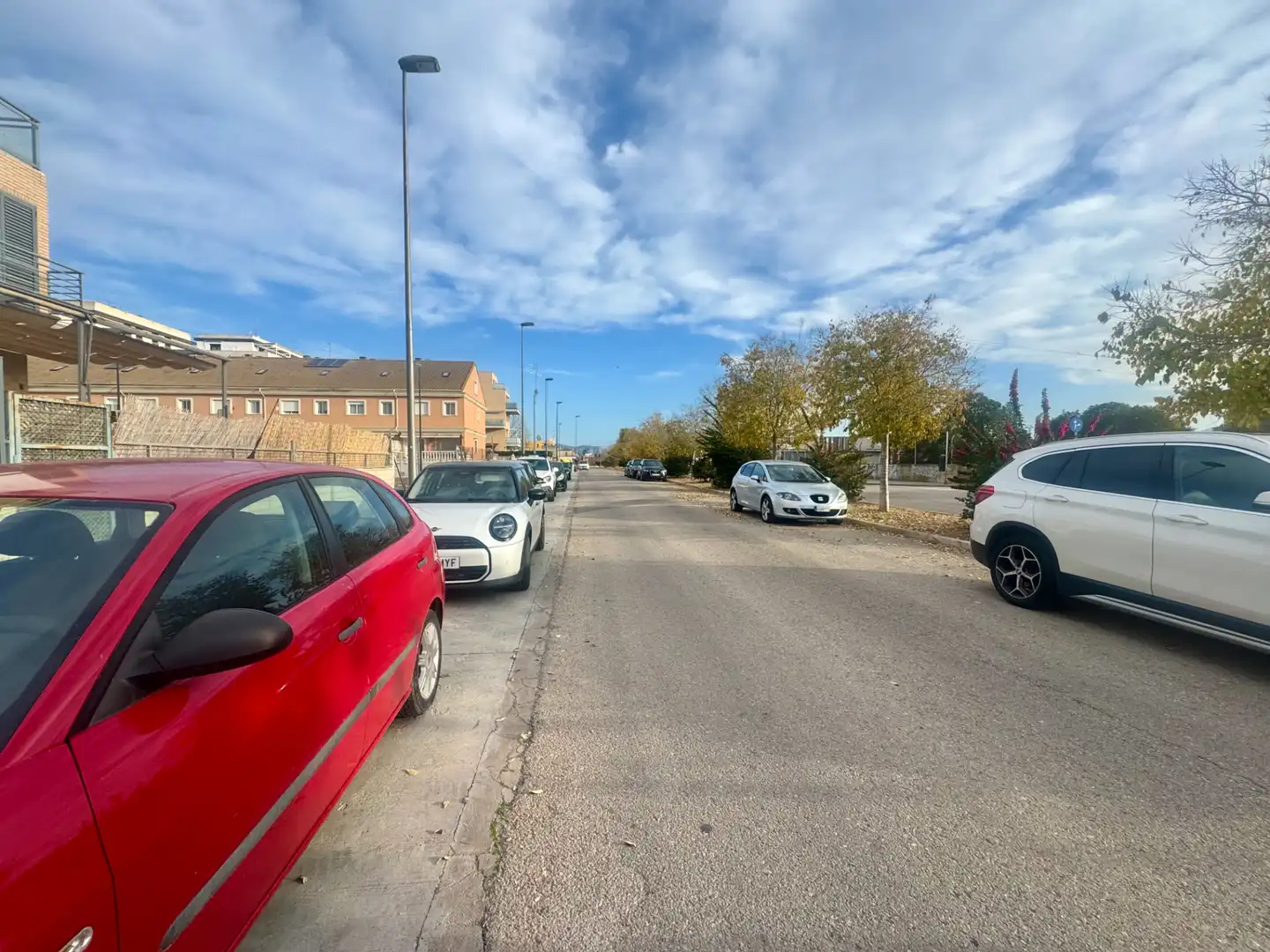 Parking of Detached homes for sale in Sueca  with Air Conditioner, Terrace and Furnished