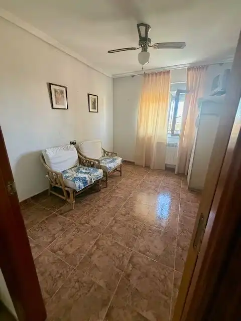 Bedroom of Flat for sale in Babilafuente  with Heating and Terrace