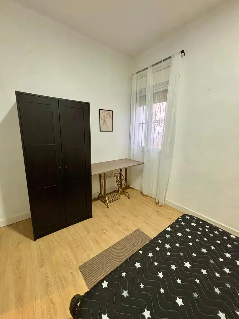 Dormitori de Planta baixa de lloguer en Elche / Elx amb Moblat