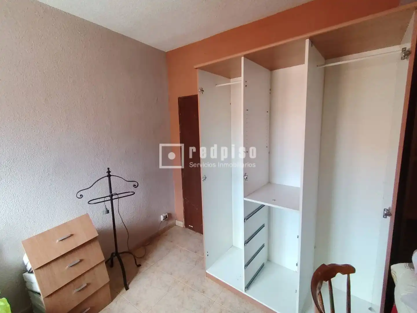 Bedroom of Flat for sale in Alcalá de Henares  with Air Conditioner, Heating and Terrace