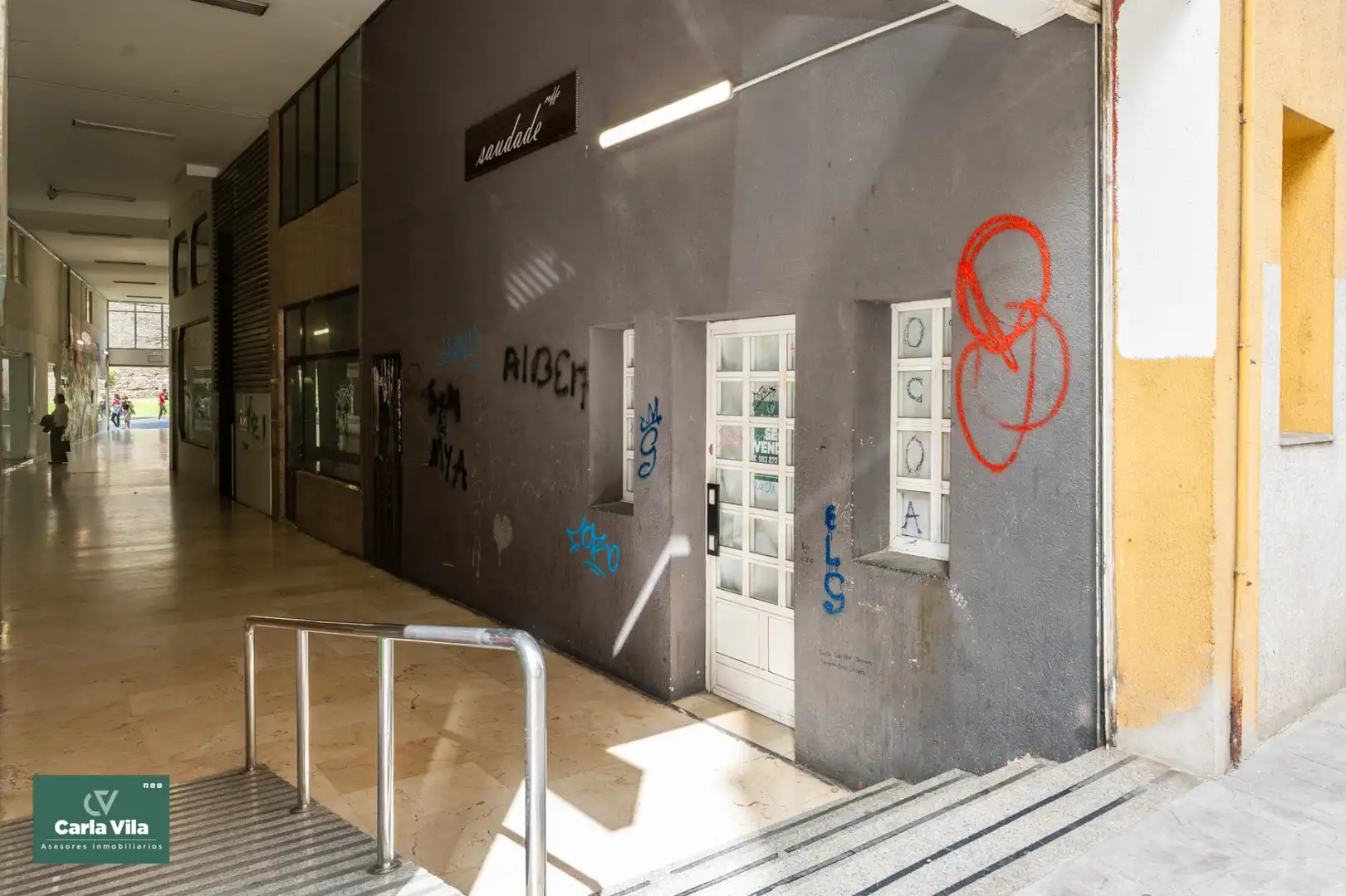 Commercial properties for sale in Lugo