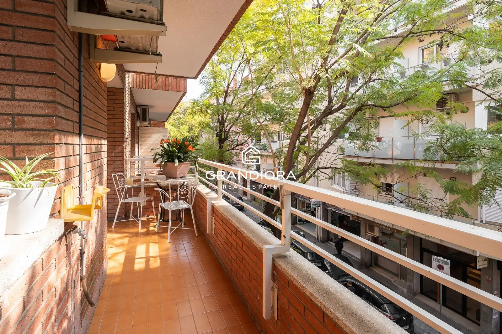 Terrassa de Pis en venda en Barcelona amb Aire condicionat, Calefacció i Terrassa