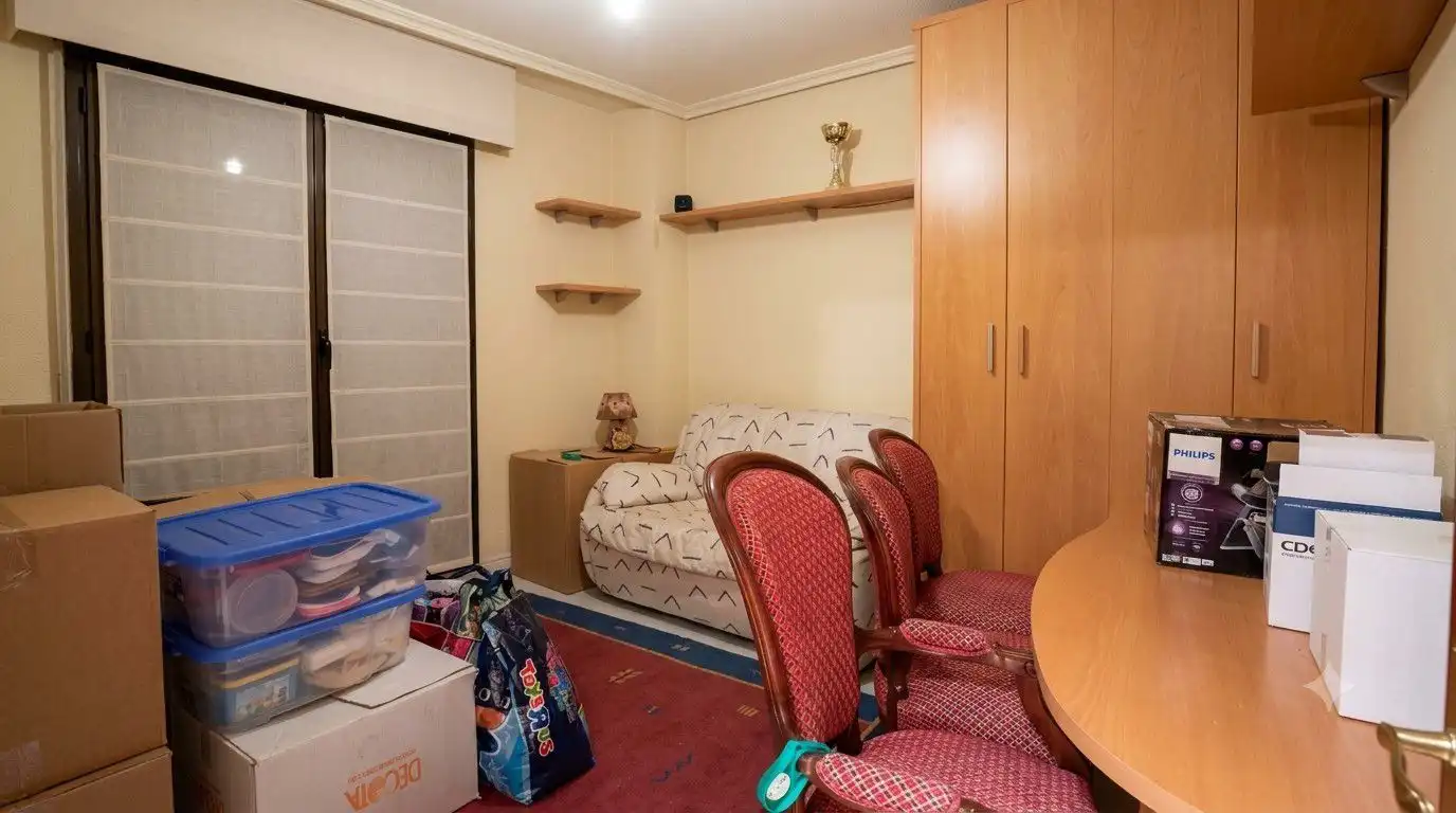 Apartamento en venta en Albelda de Iregua con Calefacción y Amueblado