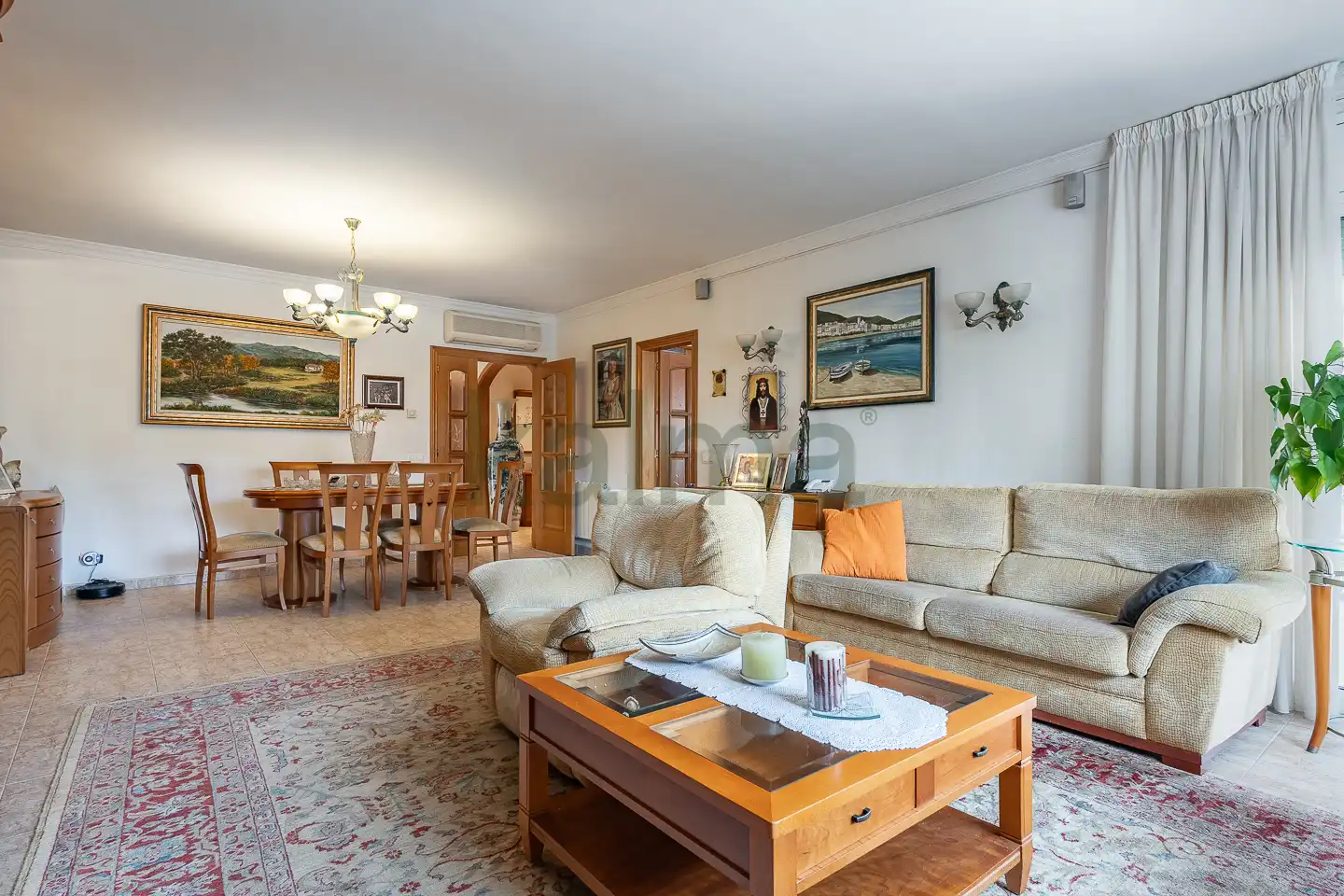 Casa adosada en venda a Carrer de la Sínia, Cunit Residencial
