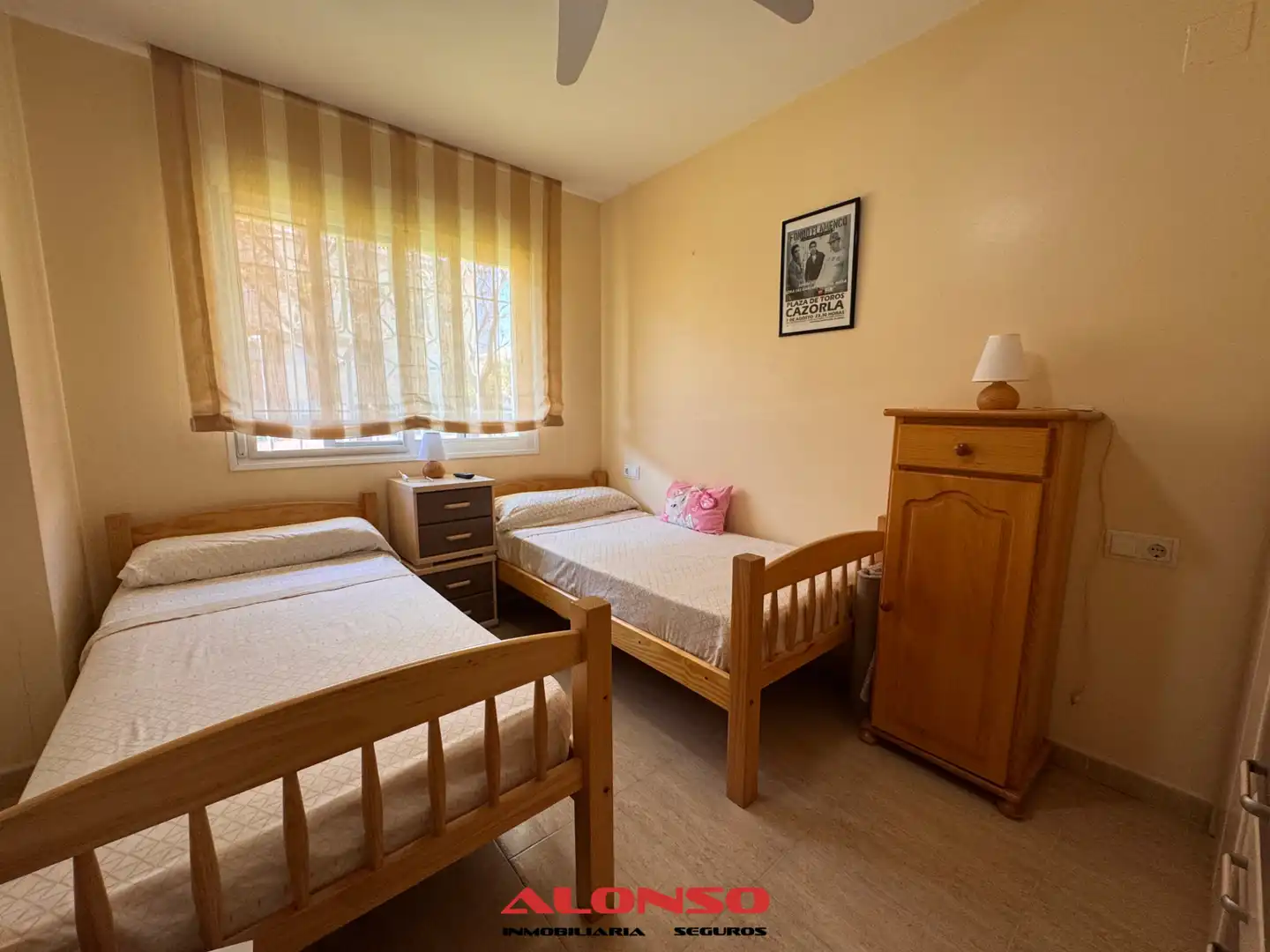 Bedroom of Apartments for sale in Benicarló  with Air Conditioner, Heating and Terrace