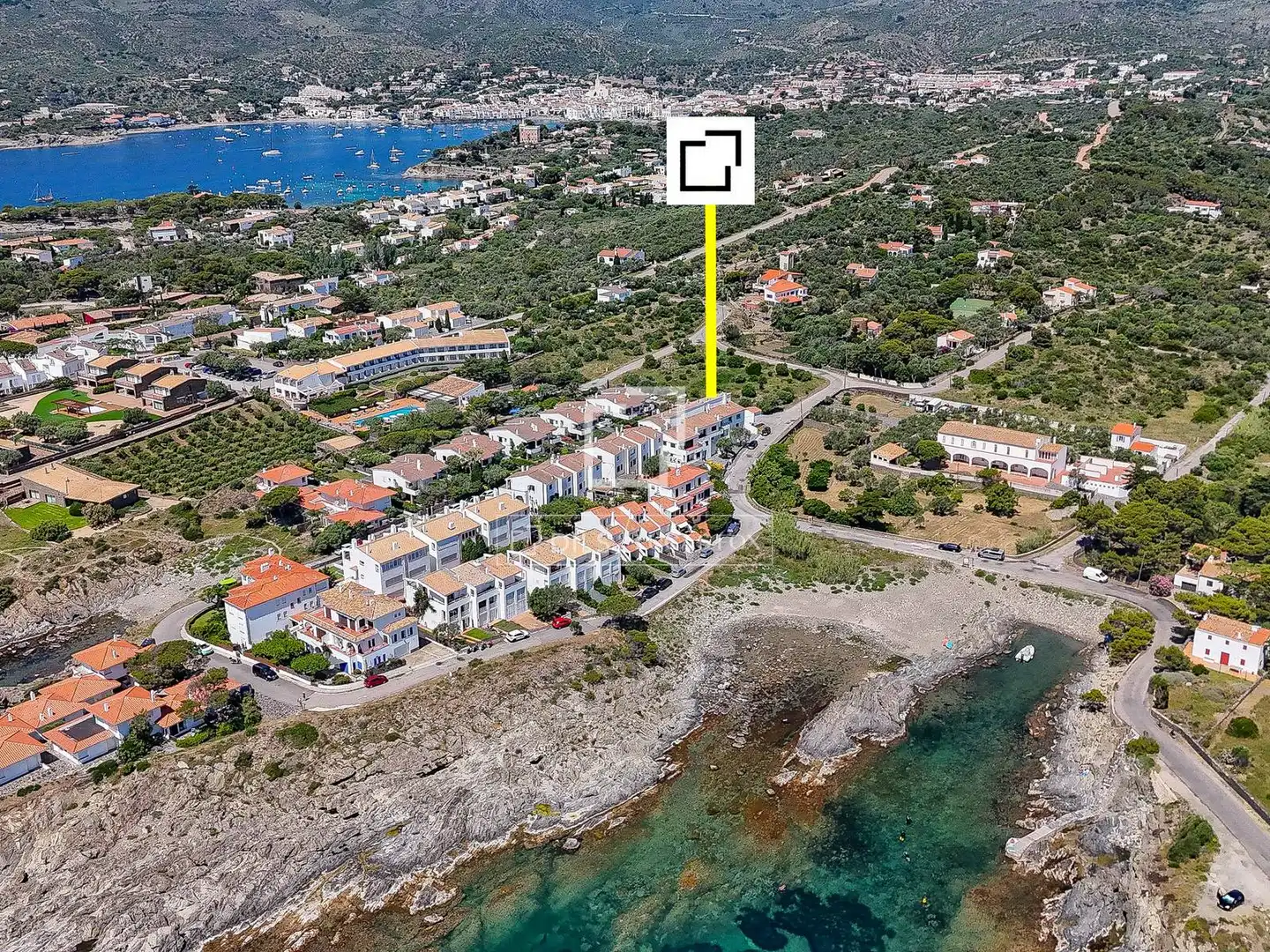 Casa o chalet en venta en Cadaqués con Aire acondicionado, Calefacción y Terraza
