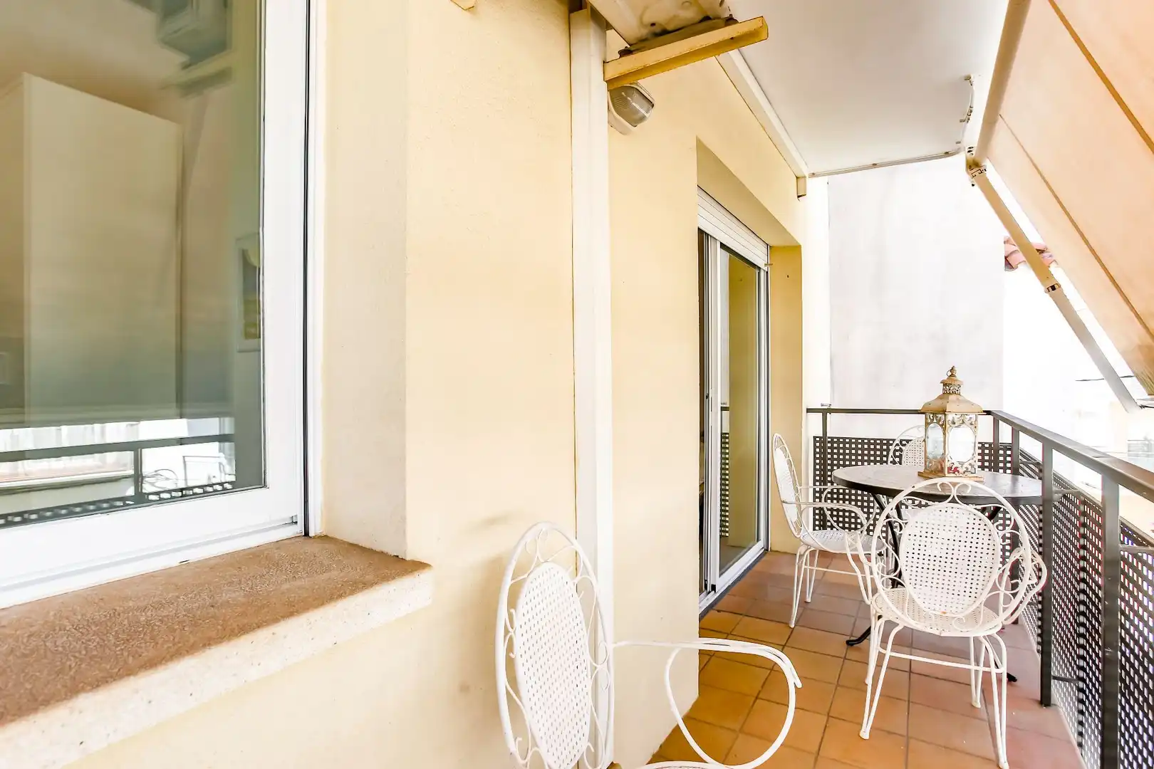 Balcony of Flat for sale in Sitges  with Air Conditioner, Heating and Terrace