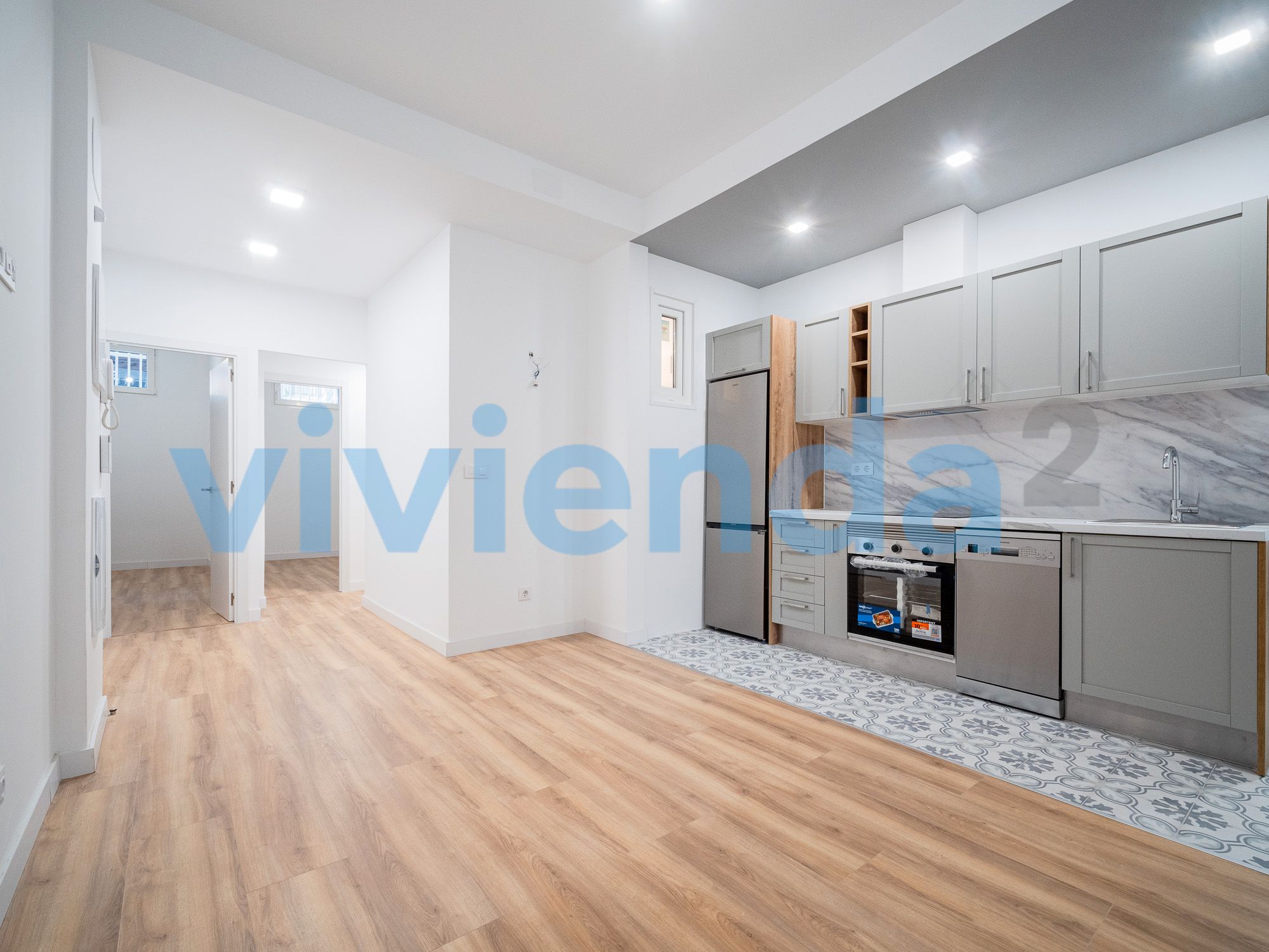 Cuina de Pis en venda en  Madrid Capital amb Aire condicionat