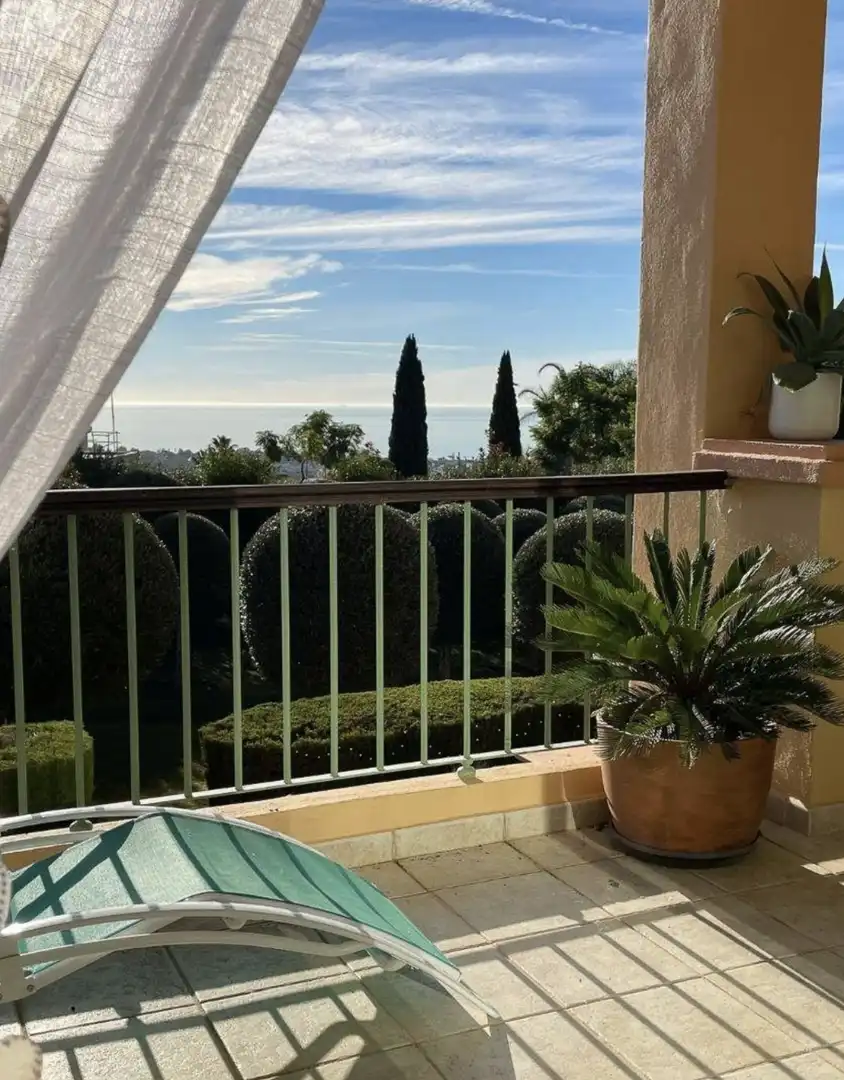 Apartamento con terraza en venta en Los Flamingos, imagen 19