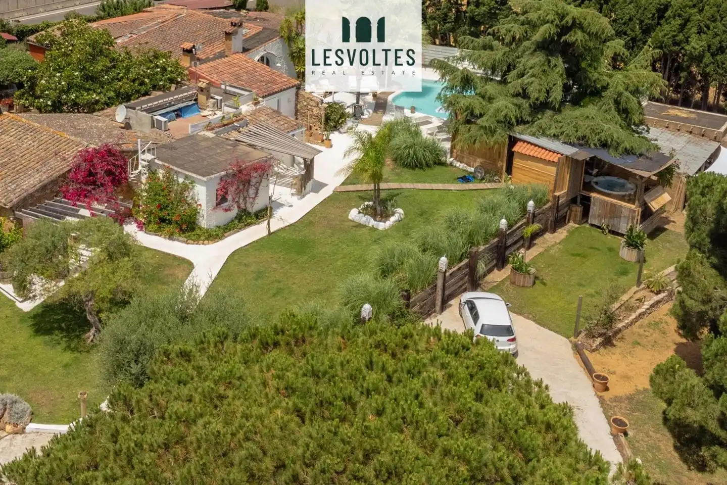 Casa con piscina in vendita a Mont-ras, imagen 56