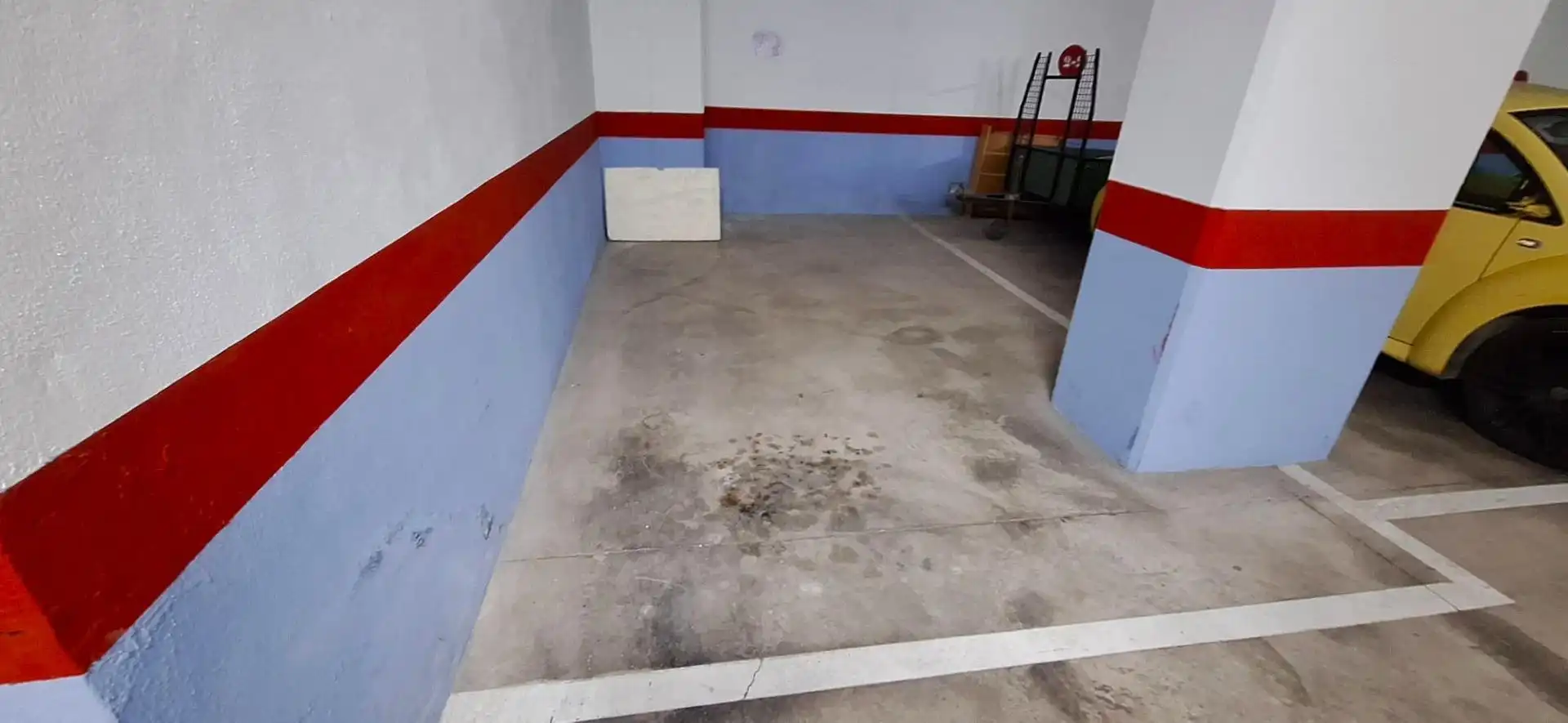 Parking de Garaje en venta en Benidorm