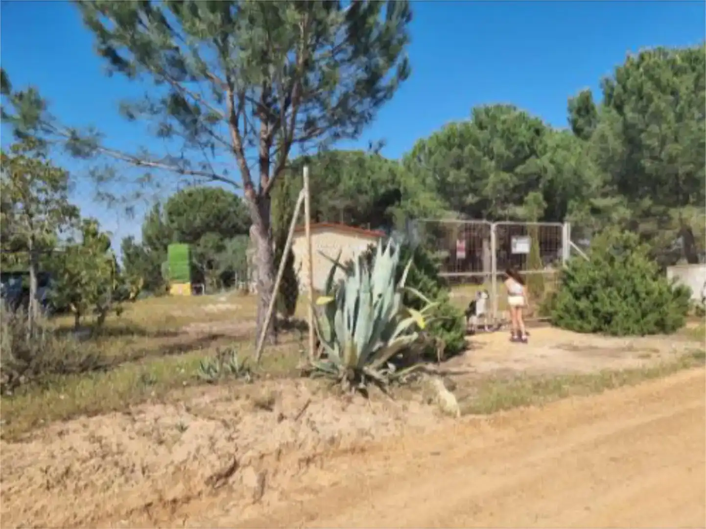 Finca rústica en venta en Niebla con Aire acondicionado