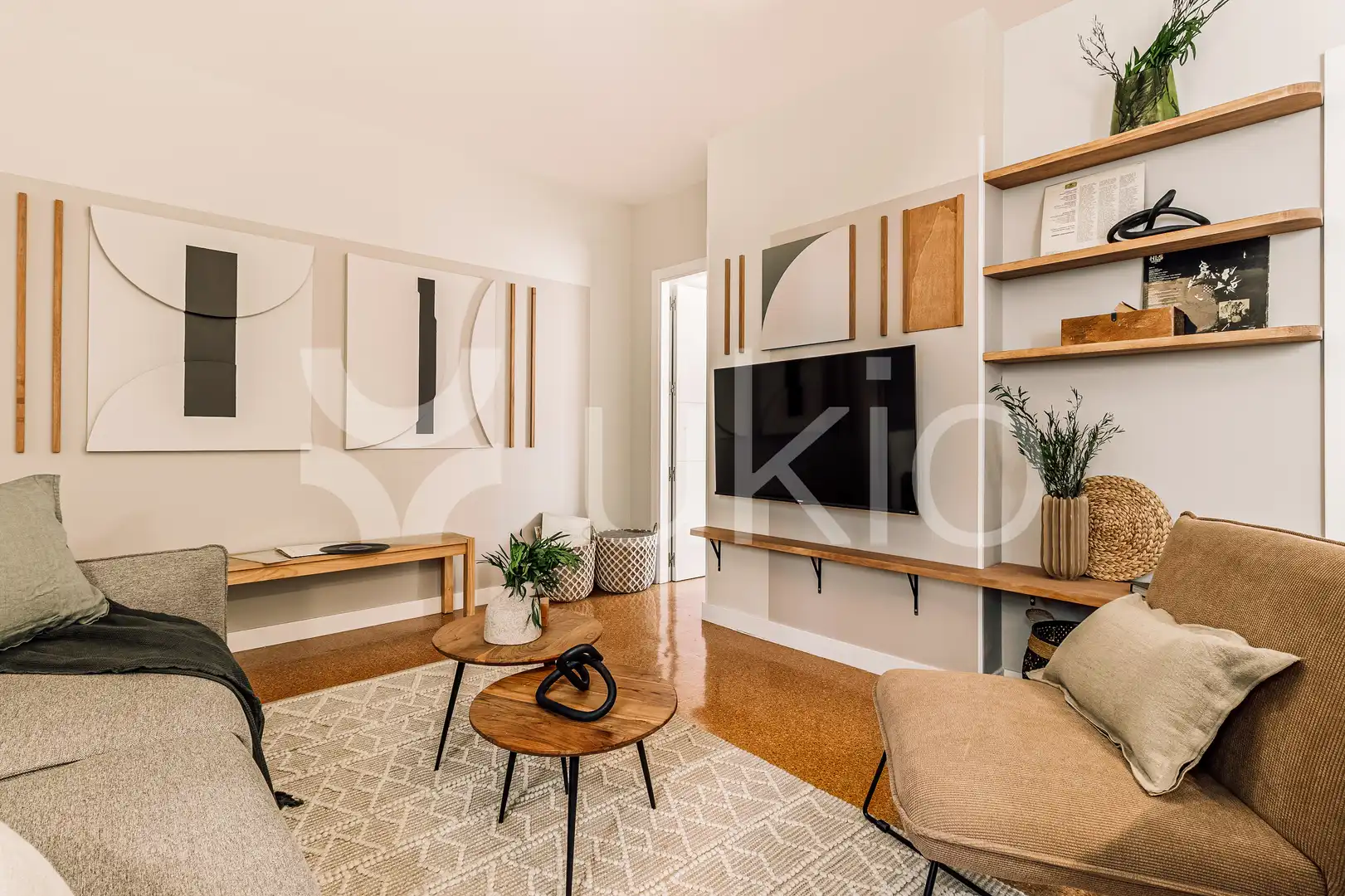 Apartamento con ascensor en alquiler en Calle de Fernán González, imagen 9