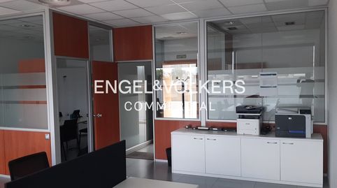 Foto 4 de Oficina en venda a Volpelleres, Sant Cugat del Vallès