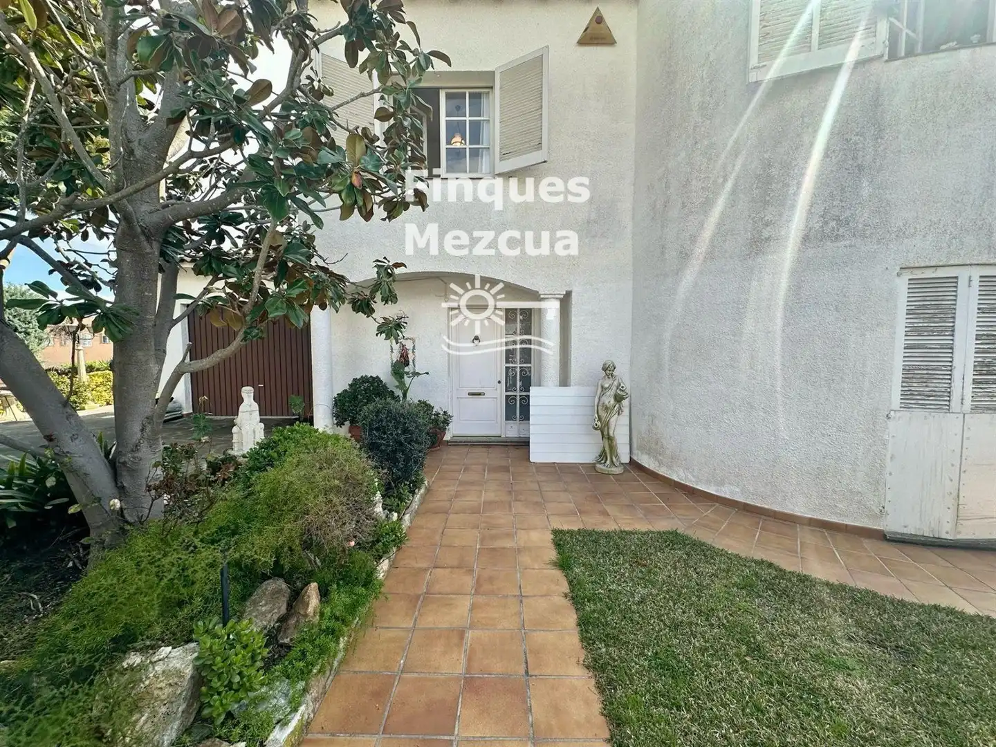 Garden of Houses for sale in El Vendrell  with Terrace, Storage room and Swimming Pool