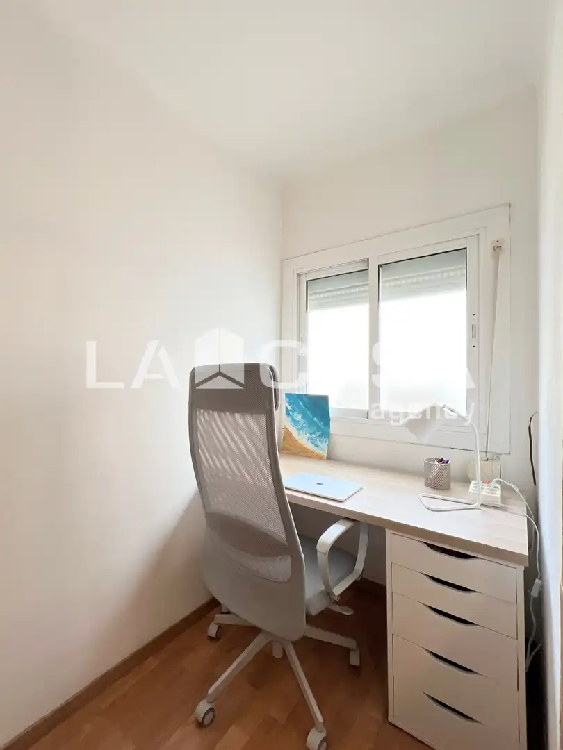 Ático en venta en Badalona con Calefacción y Terraza