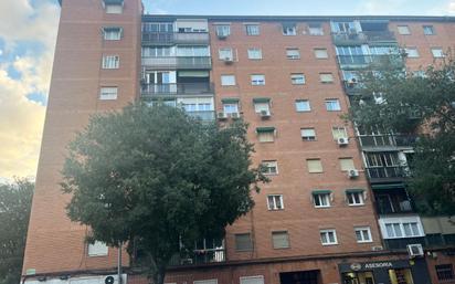 Exterior view of Flat for sale in Alcalá de Henares  with Air Conditioner and Heating