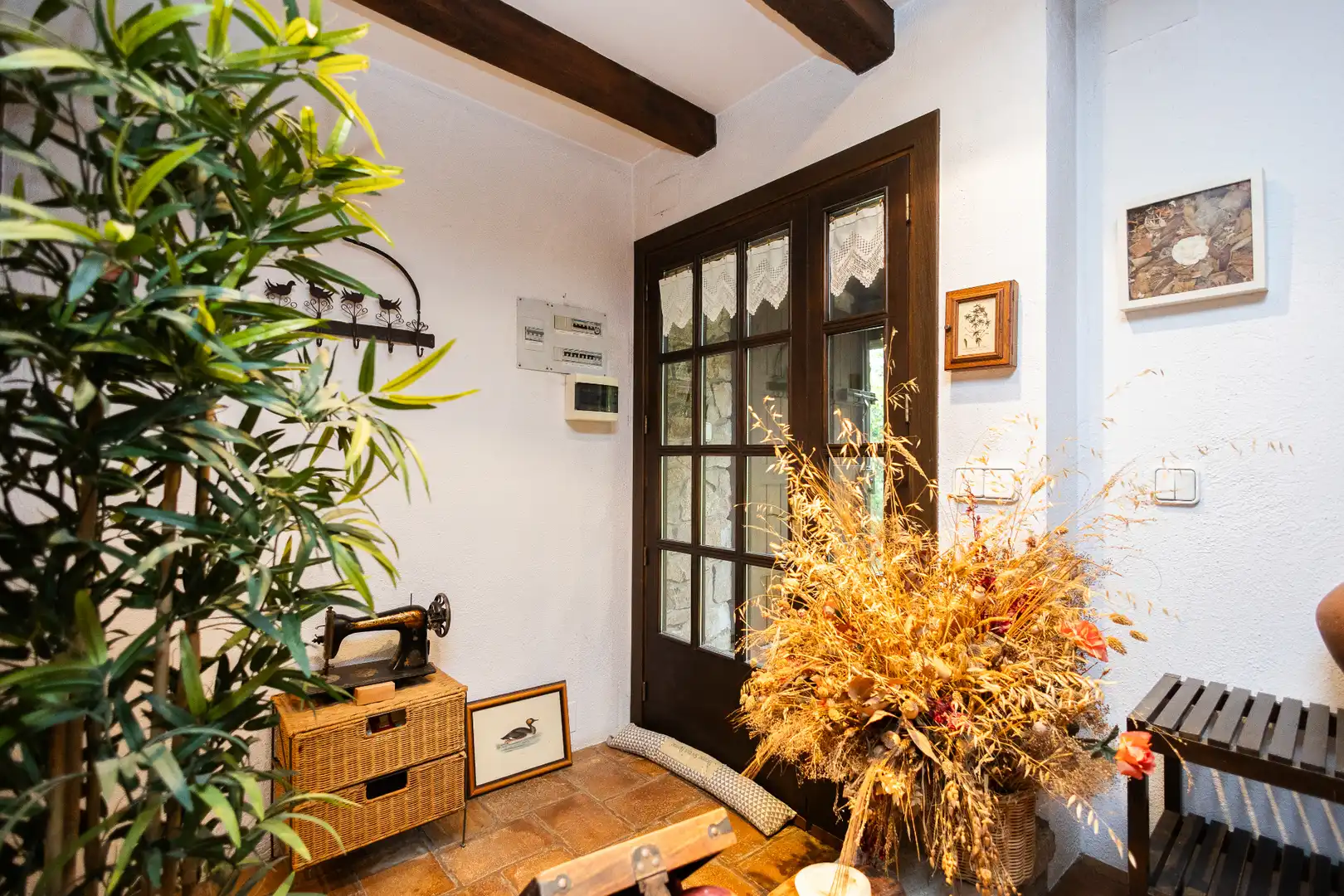 Finca rústica en venta en L'Esquirol con Calefacción, Jardín privado y Terraza