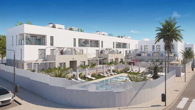 Apartamento en Venta en Carrer de Cosme Vidal Llàser, 6, 07800 Eivissa, Il, -1 en Ses Figueretes - Platja d'en Bossa - Cas Serres