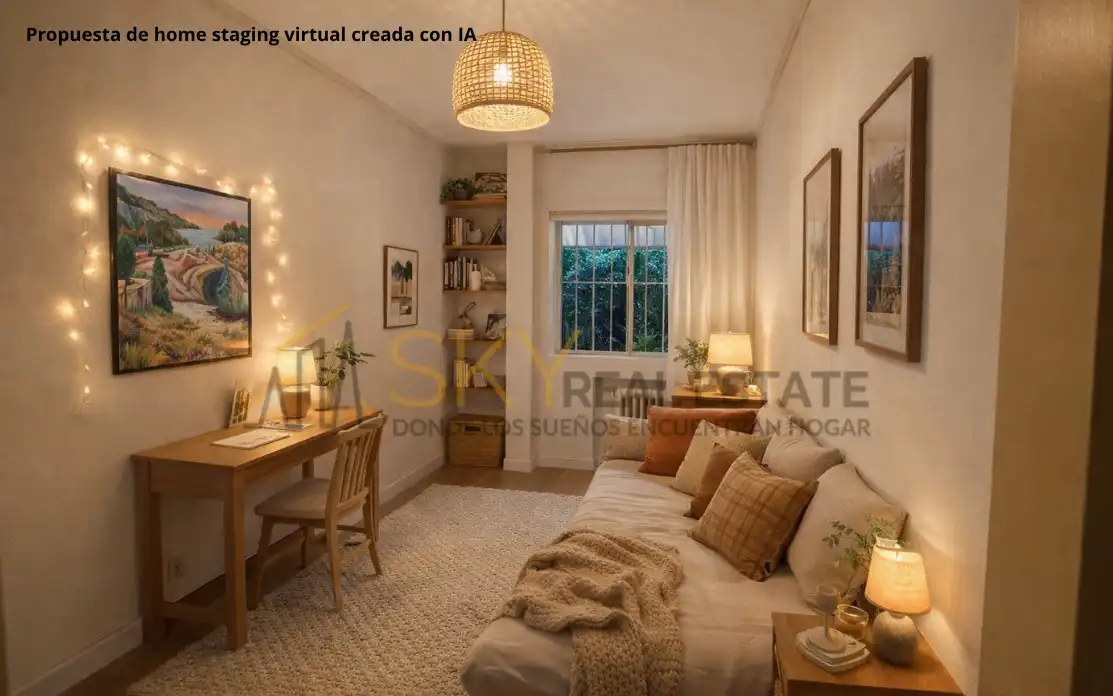 Flat with lift for sale in Calle de Agustina de Aragón, imagen 3