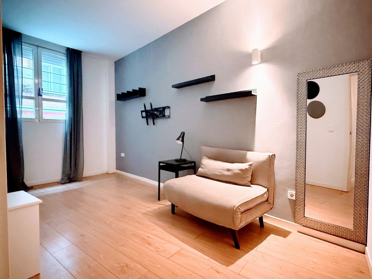 Pis de lloguer a SOL, Fuente del Berro