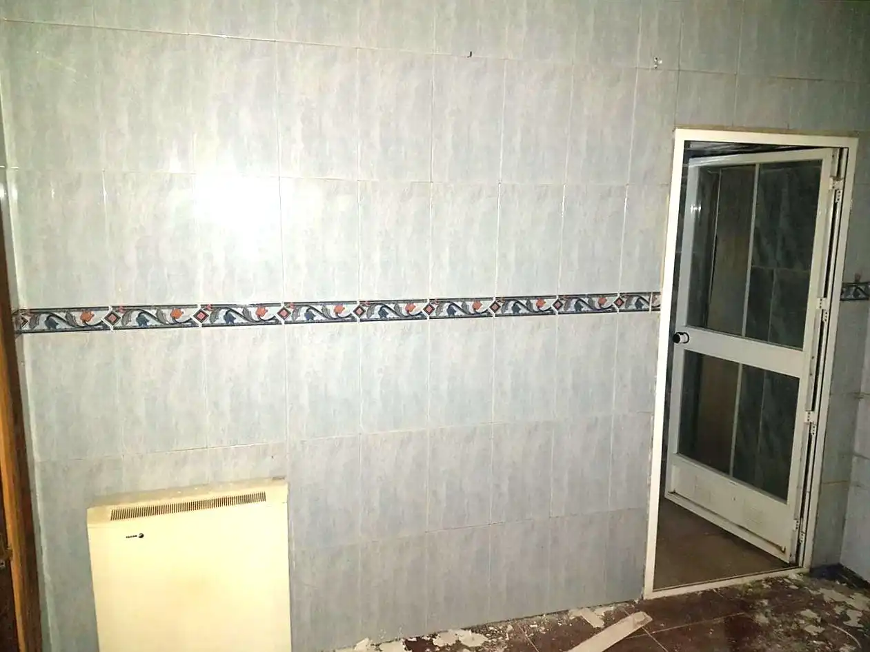 Baño de Casa o chalet en venta en La Villa de Don Fadrique con Calefacción, Terraza y Trastero