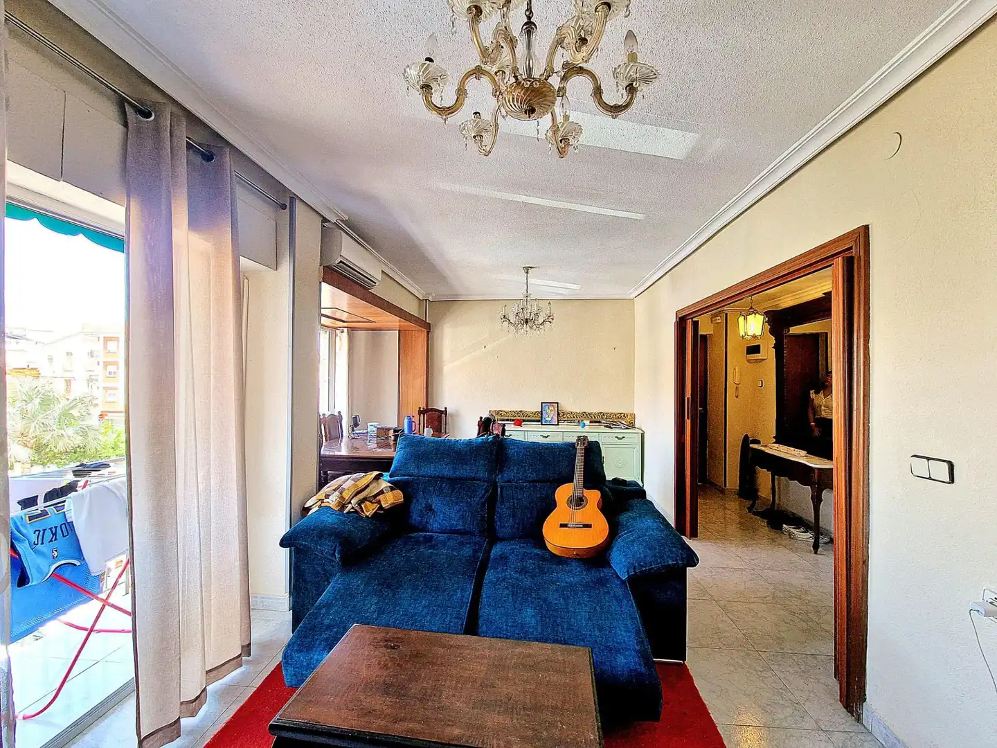 Apartment with terrace for sale in Casco Antiguo, imagen 3
