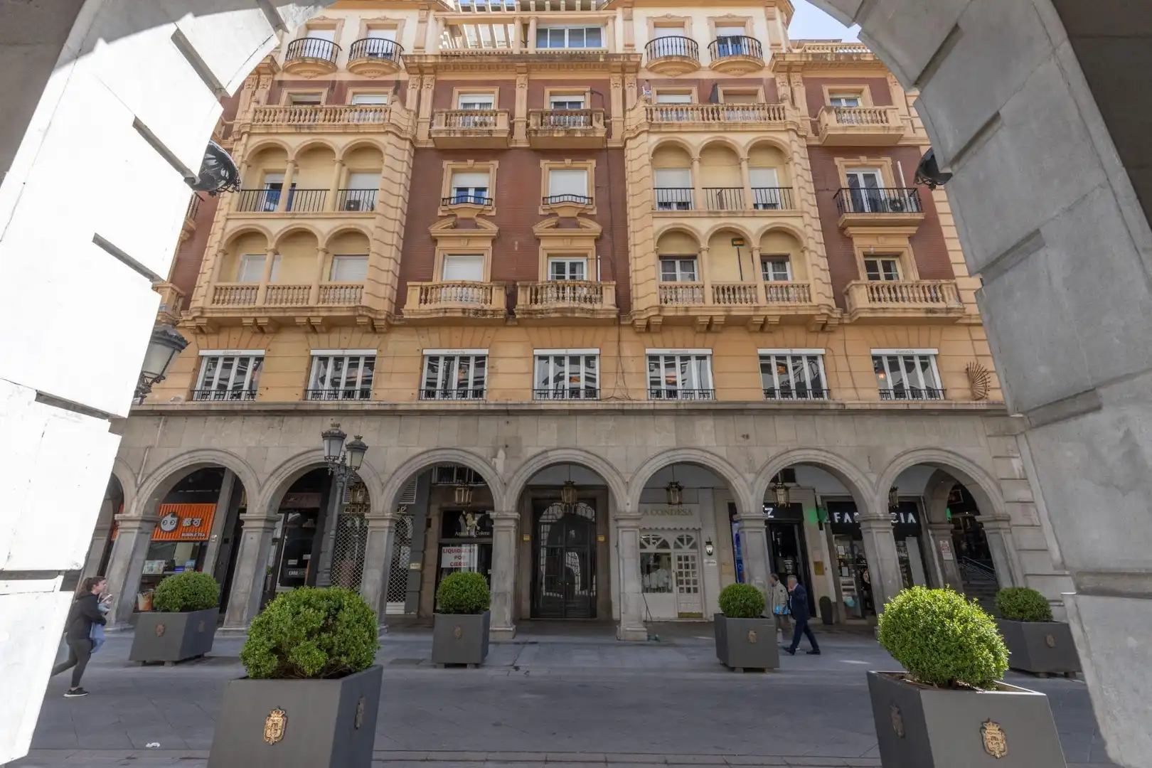 Piso con ascensor en venta en Calle ANGEL GANIVET, imagen 61