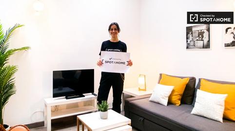 Foto 5 de Apartamento para compartir en L'Antiga Esquerra de l'Eixample,  Barcelona Capital