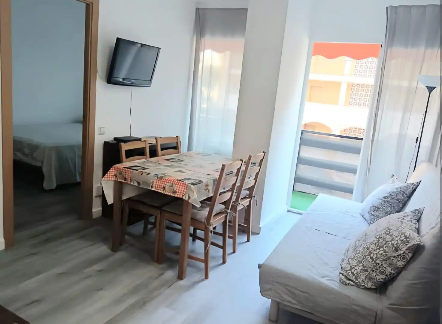 Bedroom of Lofts for sale in Benalmádena  with Air Conditioner, Terrace and Furnished
