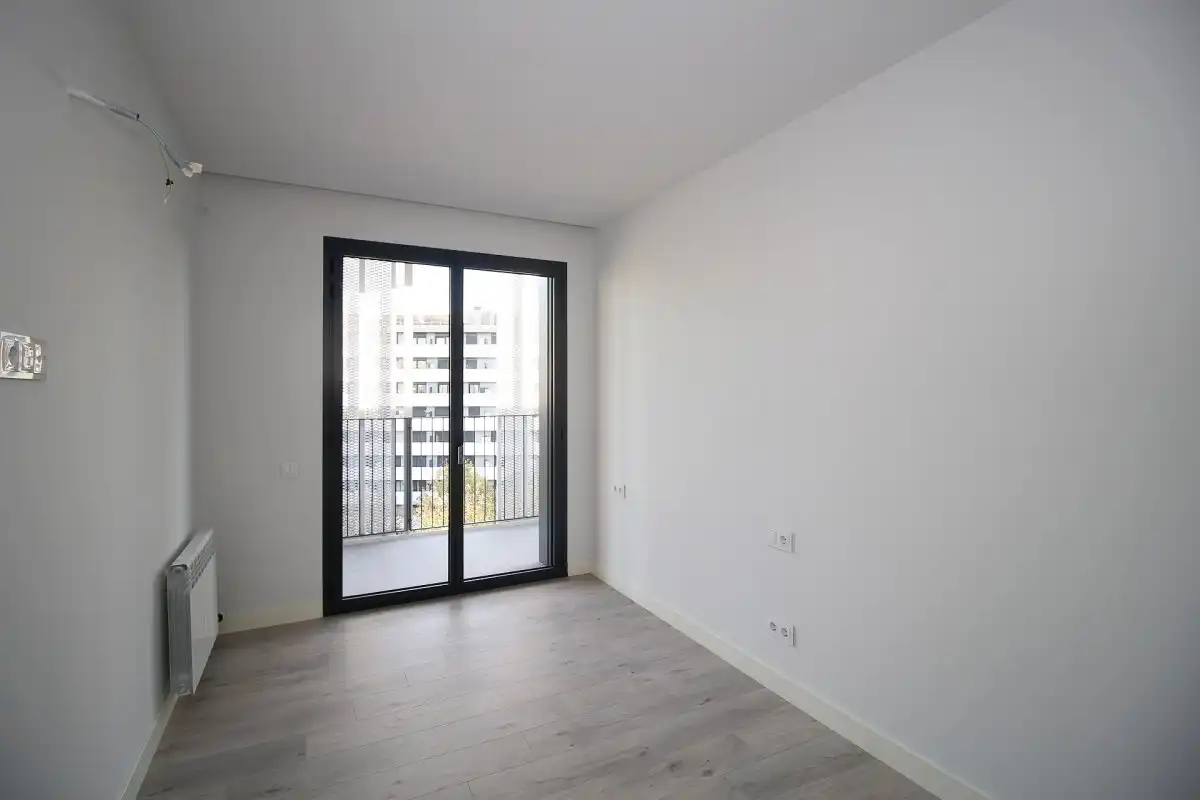 Habitación de Piso de alquiler en Barcelona con Aire acondicionado, Calefacción y Terraza