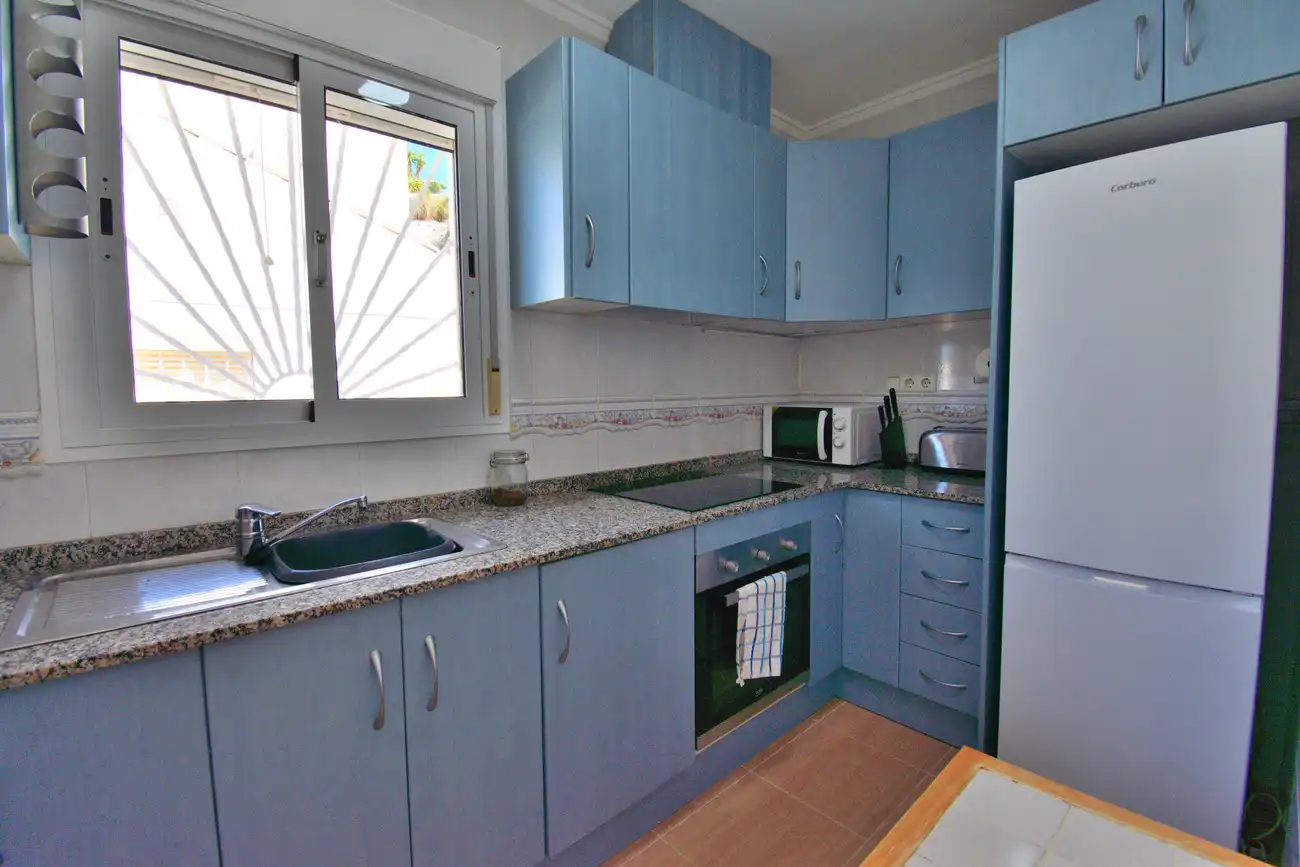 Cocina de Casa o chalet en venta en Rojales