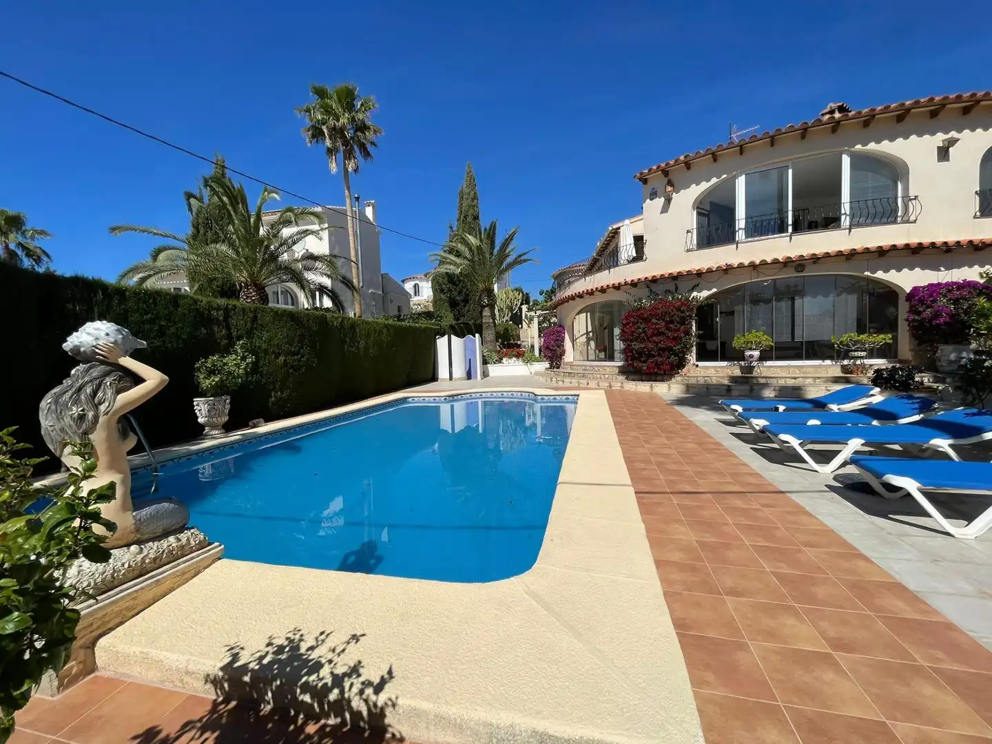 Villa avec piscine à vendre à Marisol Park - Ortembach - Los Almendros, imagen 12