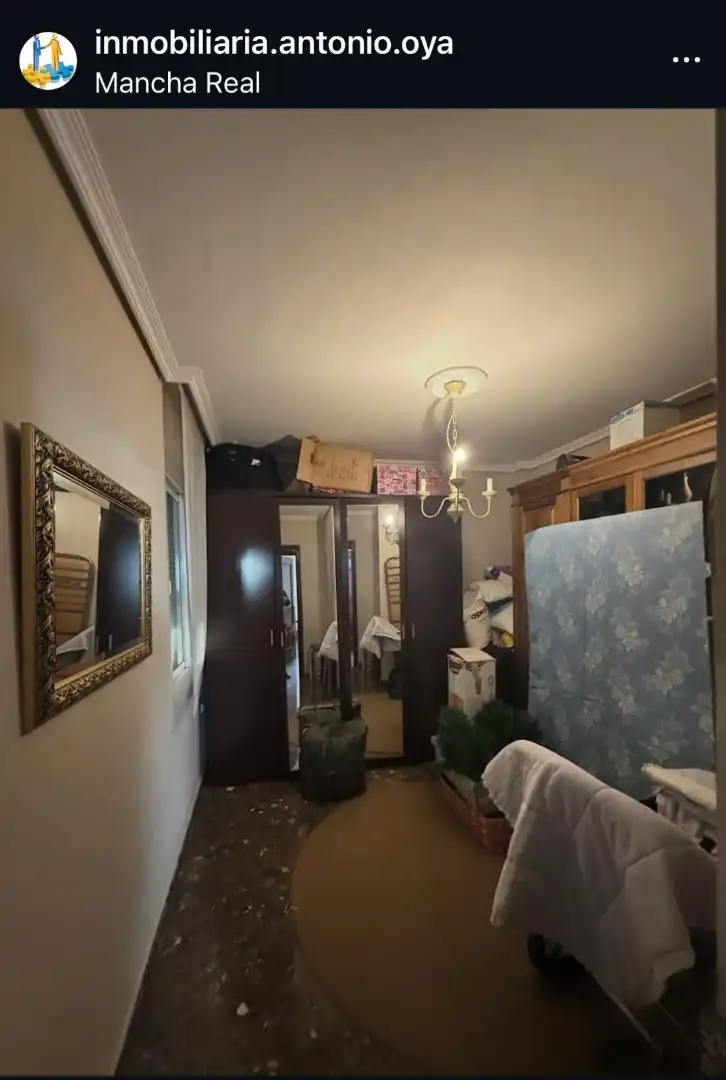 Wohnung zum Verkauf in Mancha Real mit Möbliert, Ofen und Waschmaschine