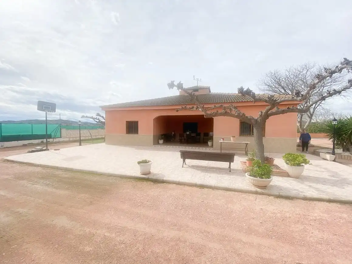 Xalet amb terrassa en venda a Partida El Campet, imagen 66