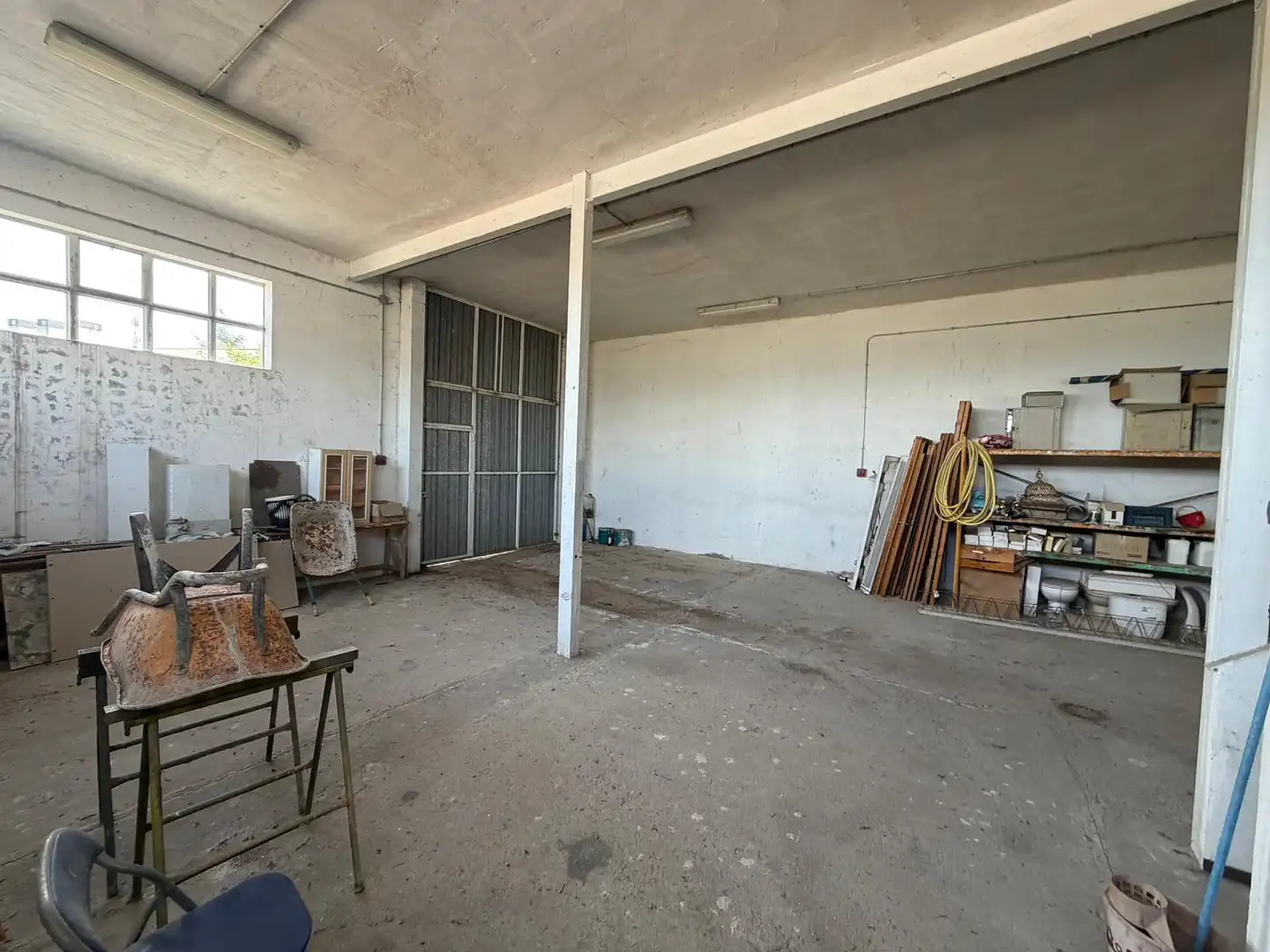 Nave industrial en venta en Ávila