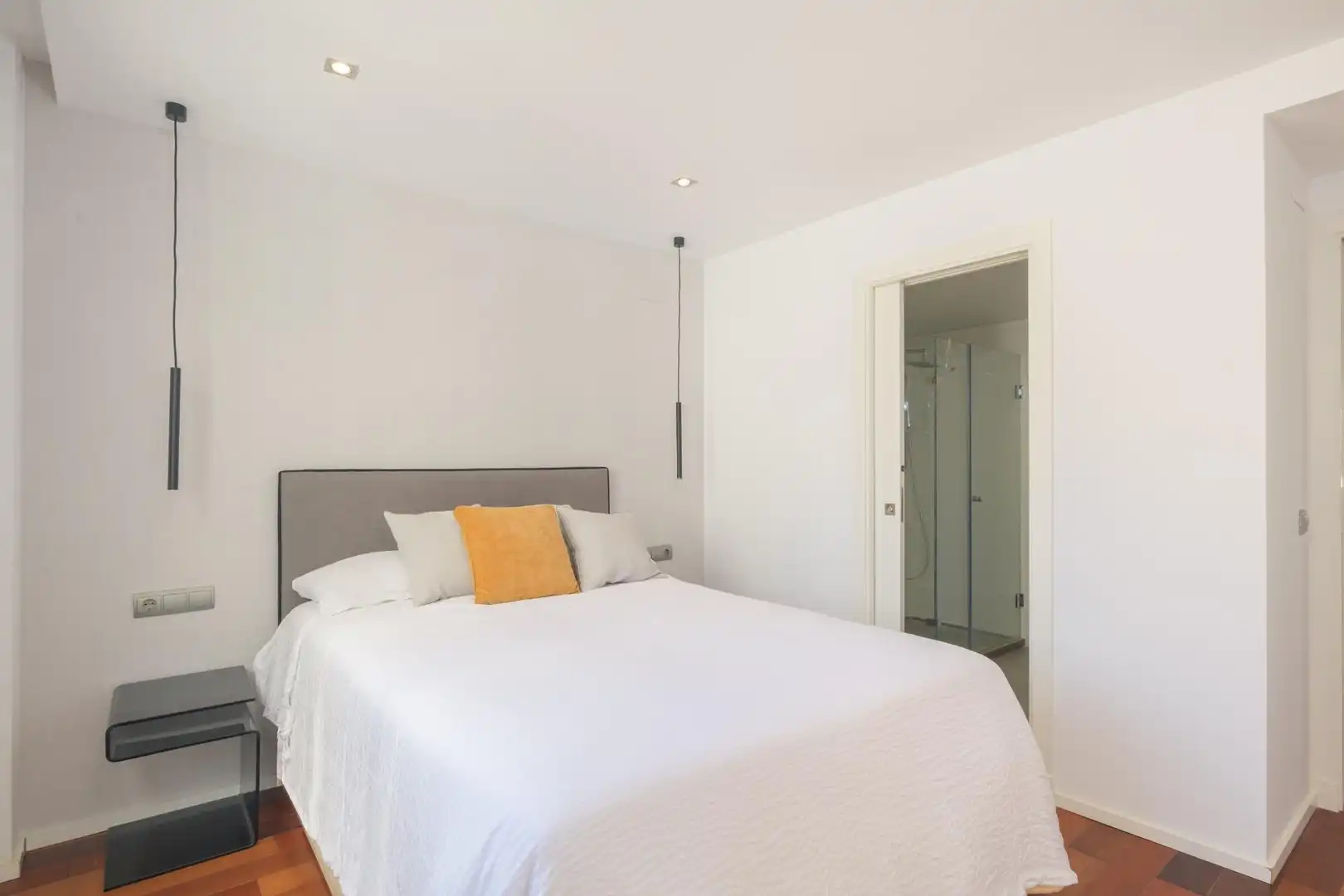 Habitación de Apartamento en venta en Málaga con Aire acondicionado, Calefacción y Terraza
