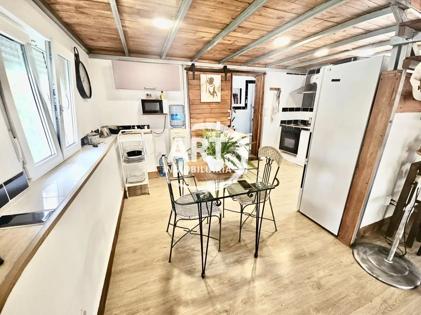 Cocina de Casa o chalet en venta en Bétera con Jardín privado, Trastero y Piscina