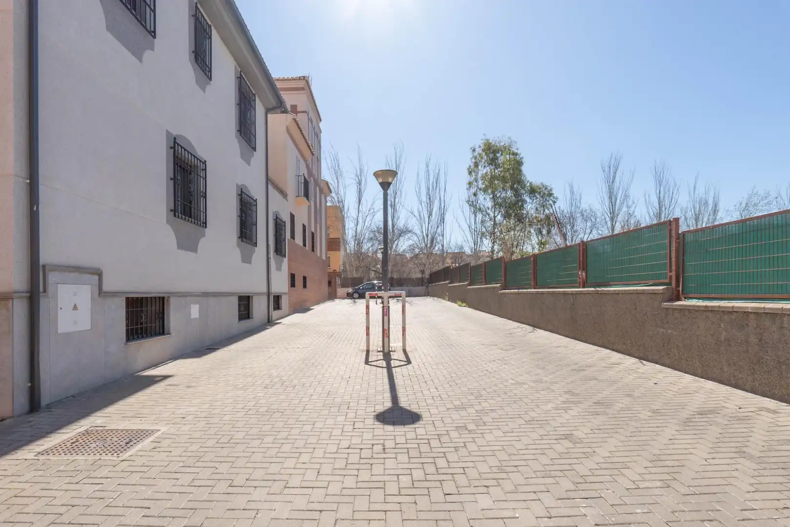 Parking de Casa o chalet en venta en Granada con Aire acondicionado, Calefacción y Terraza