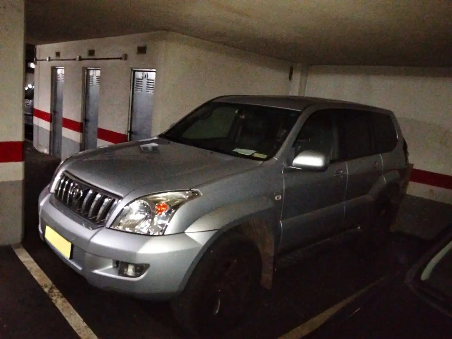 Aparcament de Garatge en venda en Oviedo 