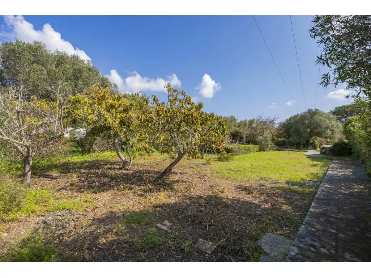 Country homes for sale in Maó - Mahón  with Private garden, Terrace and Swimming Pool